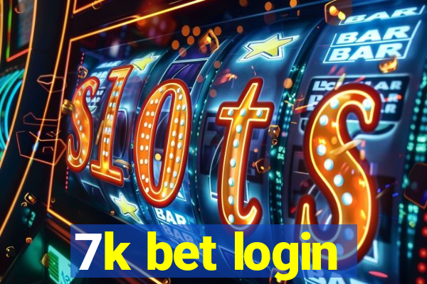 7k bet login